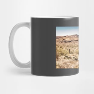 Apache Trail Scenic Drive View Mug